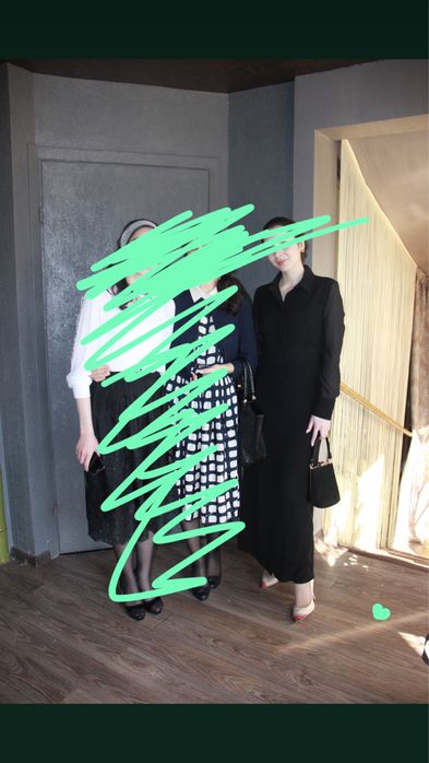 Итальянское платье