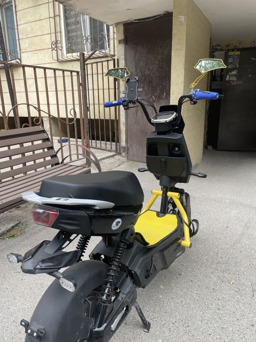 Электро скутер Jorgatai