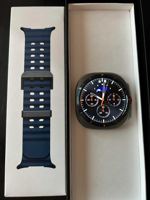 Samsung watch ultra