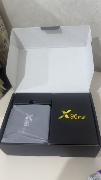 Smart box TV для простых телевизоров