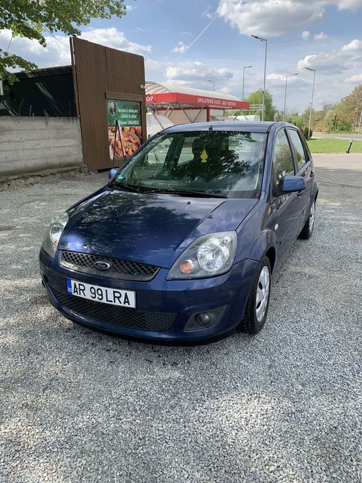 Vand ford fiesta 1.4 diesel