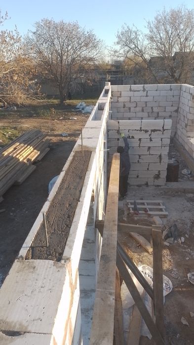 Строительная бригада