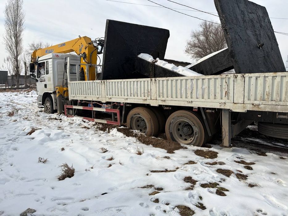 Manipulyator xizmatini taklif qilamiz 12ton