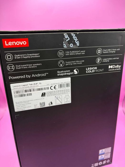 Lenovo Legion gen 3 256gb 8gb •Matei Amanet Crangasi22•