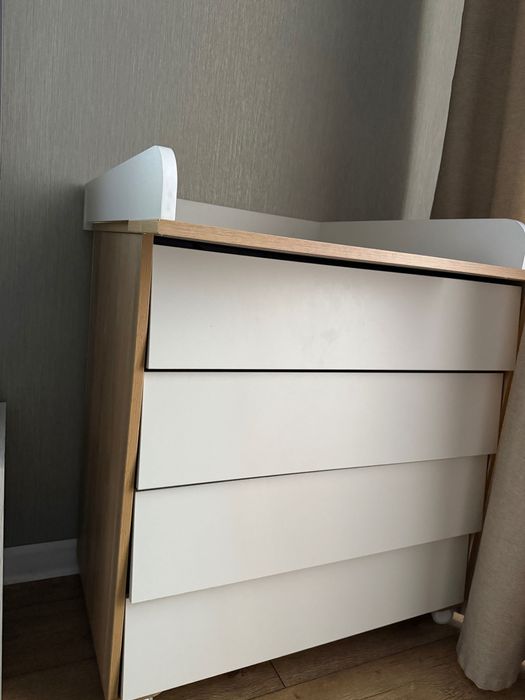 Пеленальный комод