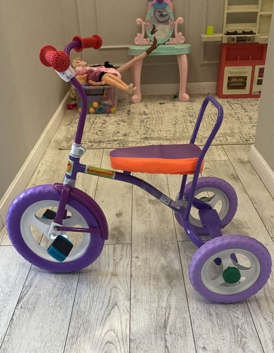 Продается велосипед