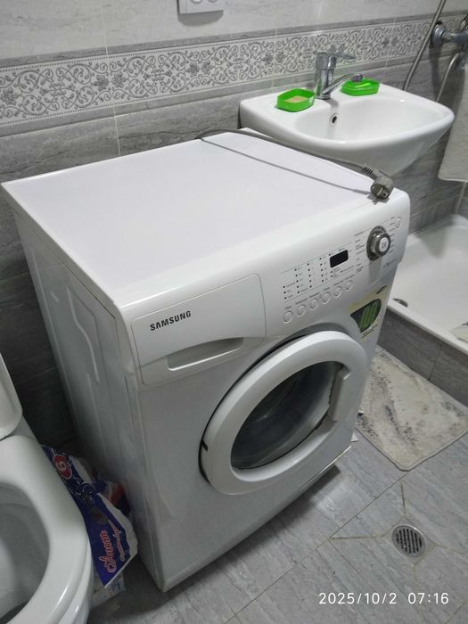 SAMSUNG стиральная машина сотилади