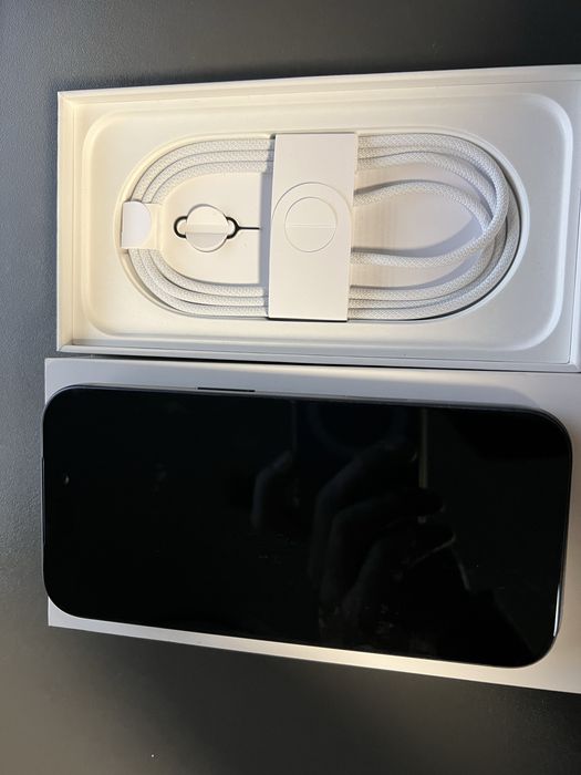 Iphone 17 Pro 256GB 100% battery