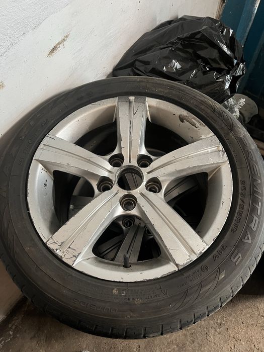 Резина с дисками