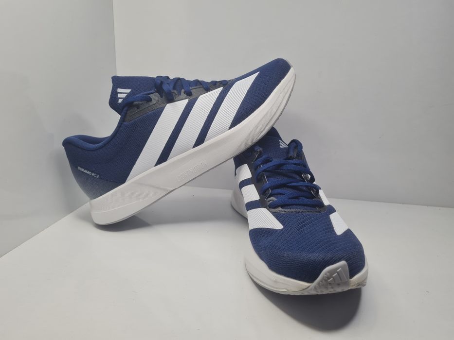 Маратонки Adidas Duramo RC2

Чисто нови с кутия.

Размер 42 2/3 стелка