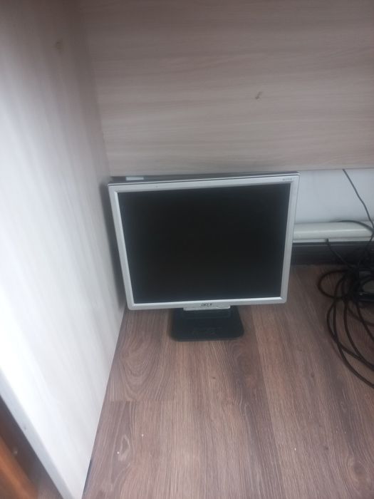 Компьютер LG и Acer