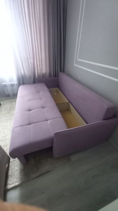 Диван раскладывается