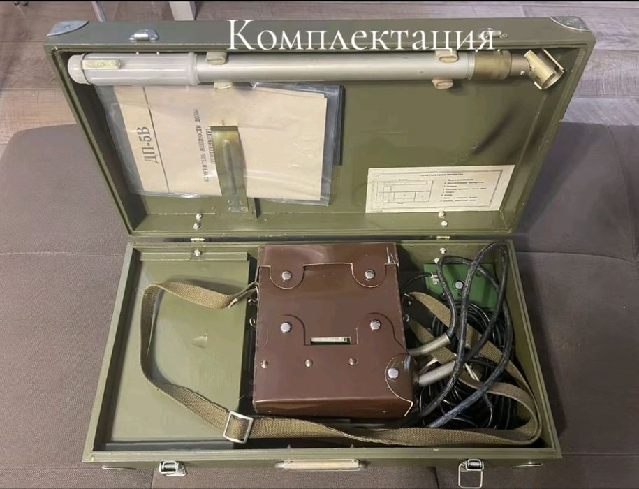 Продам дозиметр.