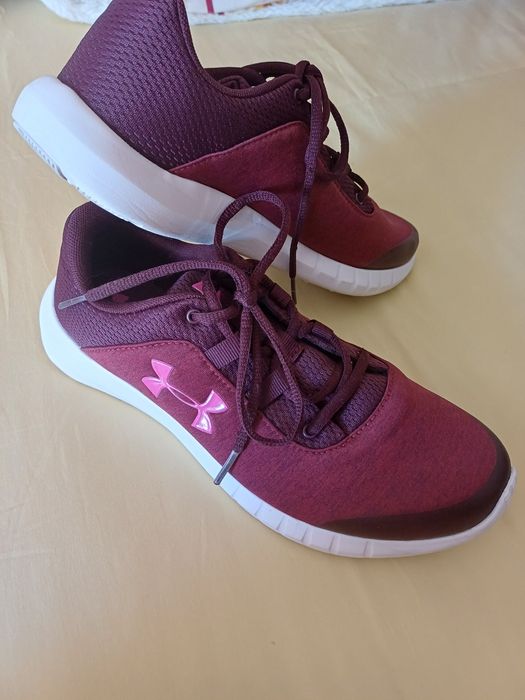 Маратонки Under Armourr