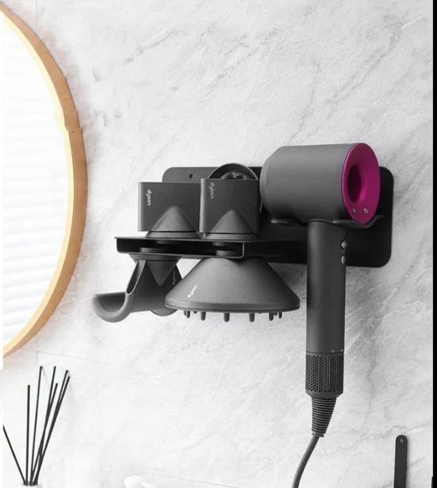 Крепление для вена Dyson на стену.