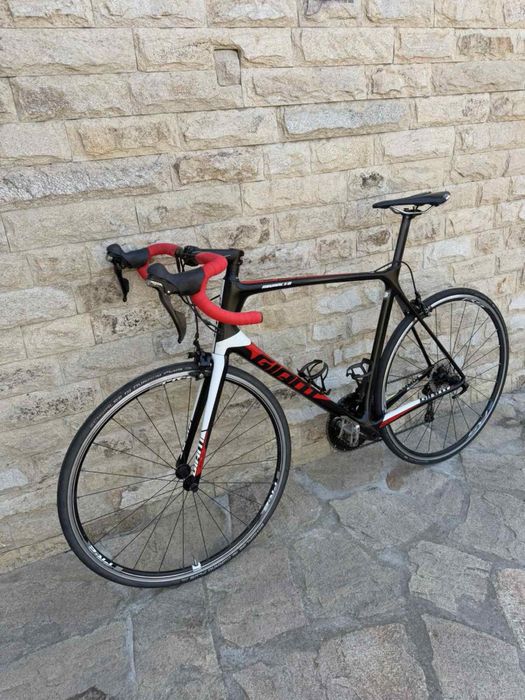 Шосеен Giant Advanced 28/56 2x11 Shimano 105