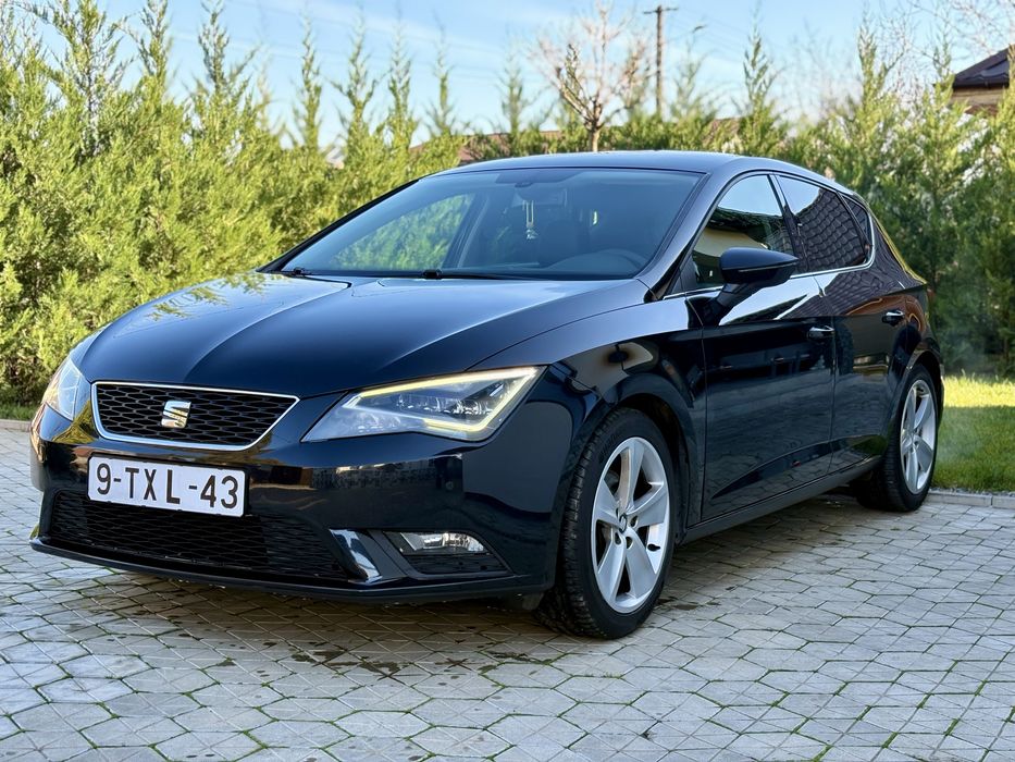 Seat Leon Matrix