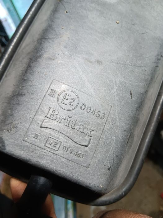 Огледало land rover defender 90 110