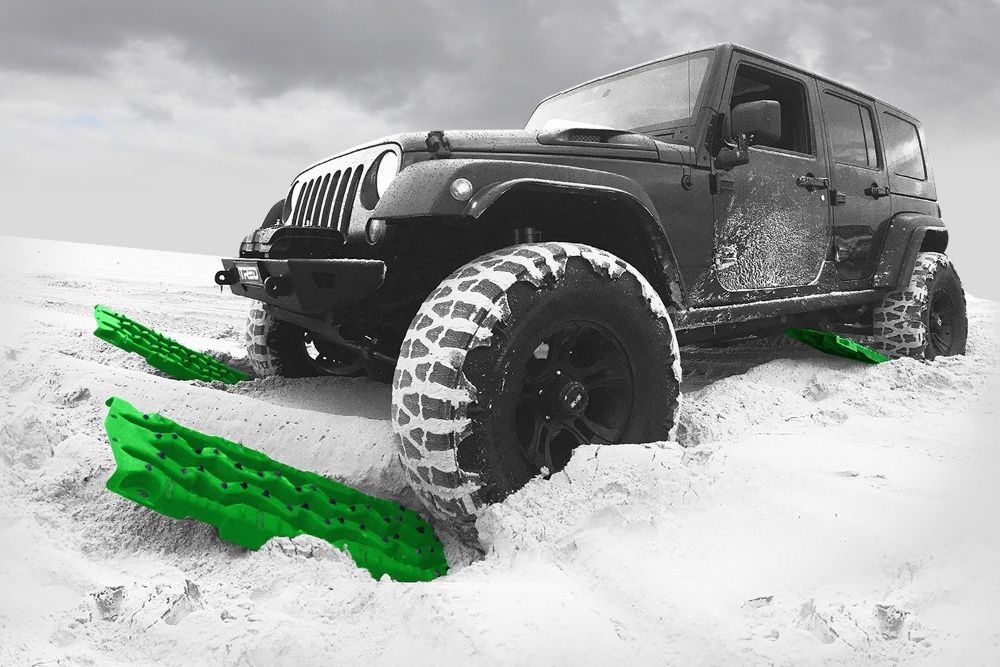 Traverse recuperare off-road noroi zapada nisip STOK LIMITAT