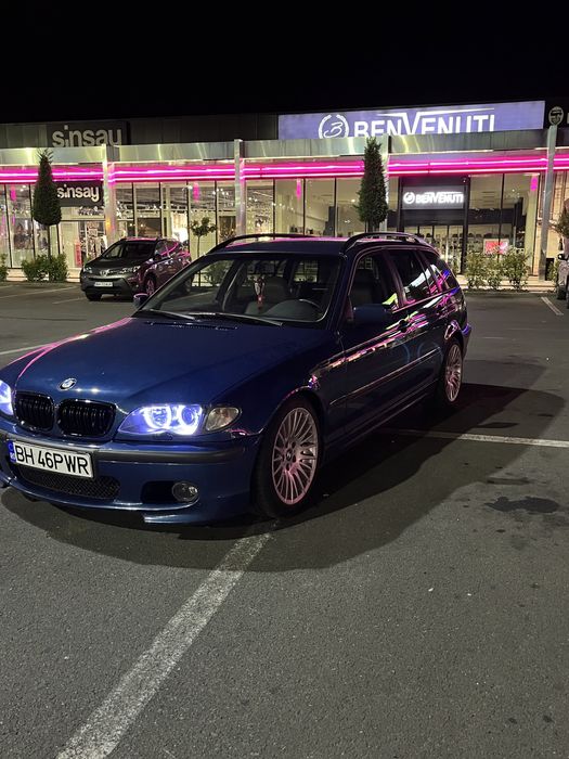 Vand bmw e46 2.0d 150cp
