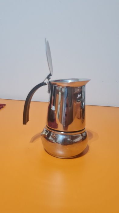 Cafetiera espressor Inox Zepter