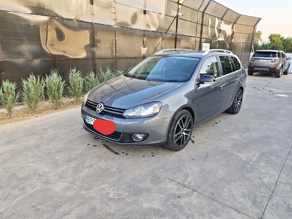 Golf 6 2012, 2.0 TDI CFHC