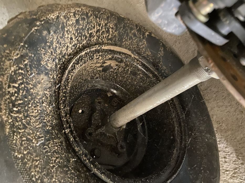 Vând cardu de atv de 125cc+ carene