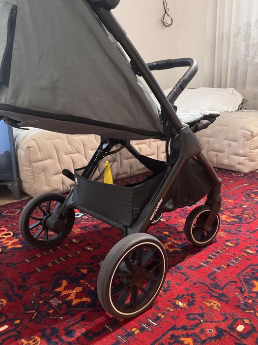 Детская коляска Easywalker Jackey XL