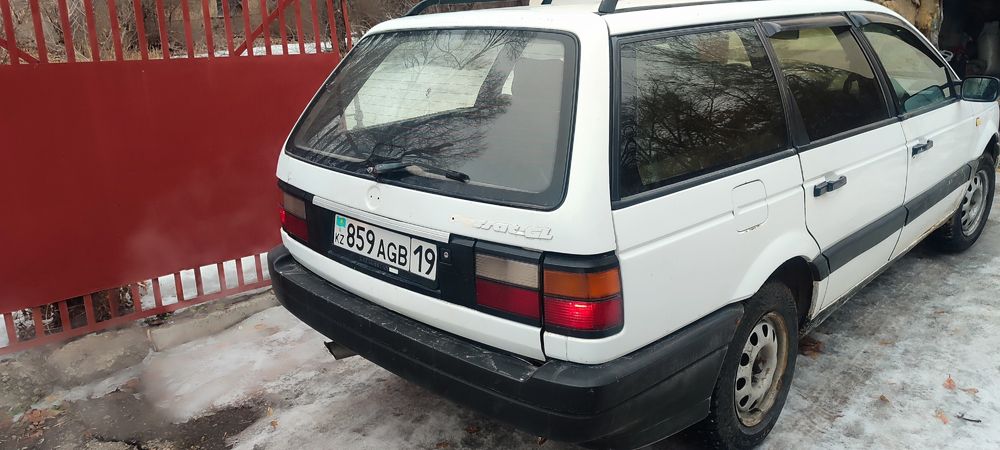 Продам пассат б3