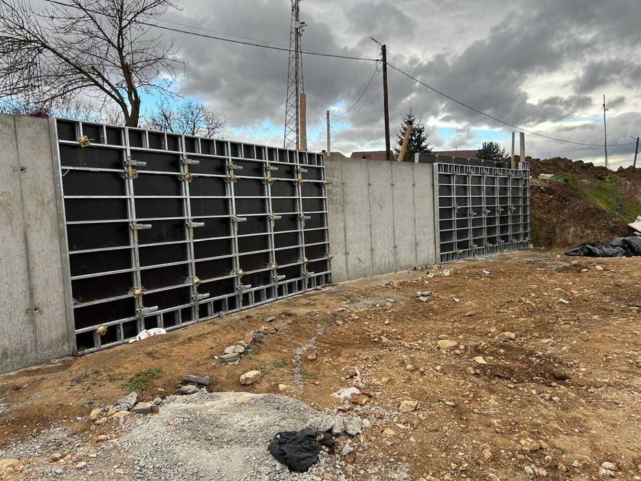 ÎnchiriereVânzare Panouri MetaliceAluminiu Soluții Profesionale 60KN