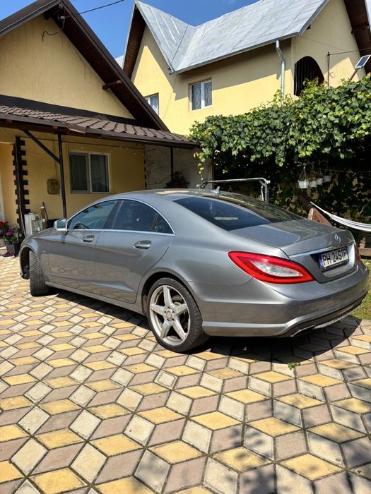 Mercedes cls 350