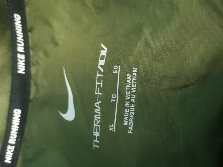 Nike Therma fit мъжка грейка XL, Lyli Scott мъжко яке - XL