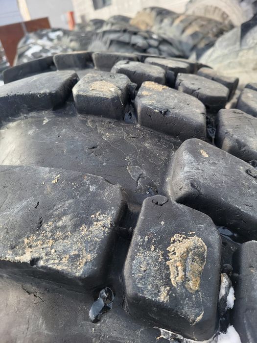 Шины для погрузчиков