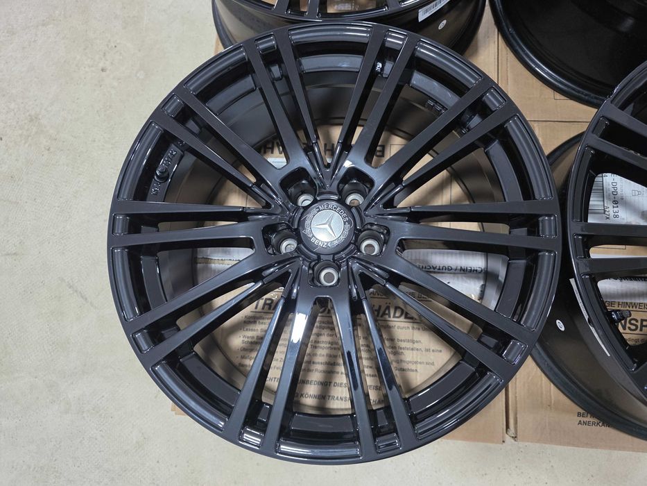 Jante 19 Audi A4 A5 A6 Q5 Mercedes S Class Vito GLC GLE E Class CLA C Class 8.5Jx19 ET30 5x112