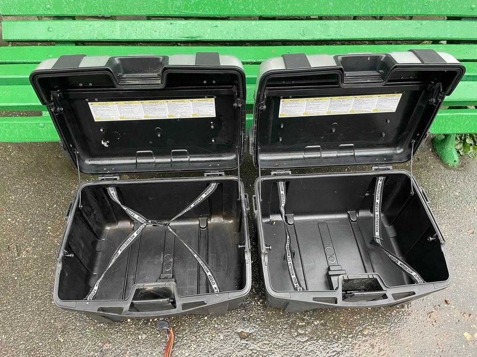 GIVI Monokey TRK46N 46L Top Case / Side Case