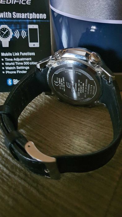 Casio Solar - Bluetooth