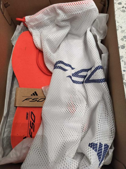 Чисто нови професионални бутонки Adidas F50 Elite FG