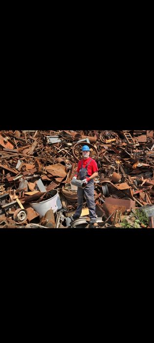 Приём металл самовывоз