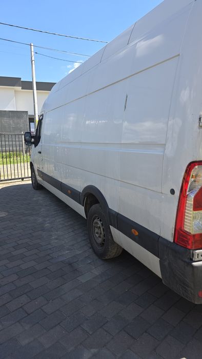 Renault master L4H4