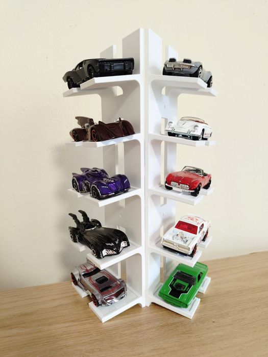 Стойки / рафтове за 5 колички