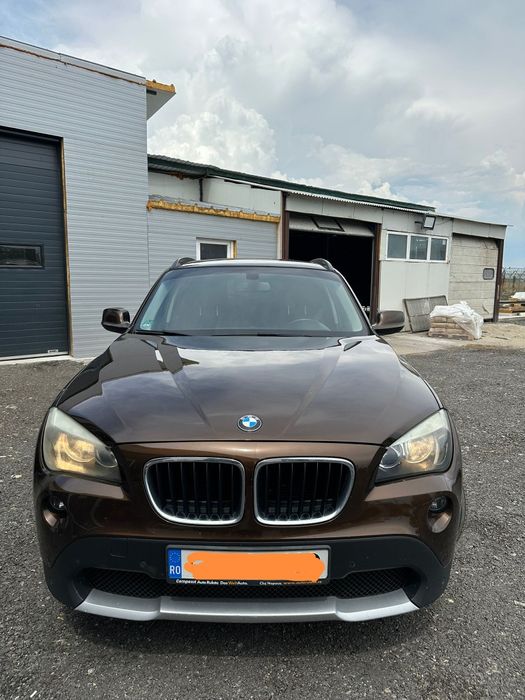 Vand bmw X1 x-drive