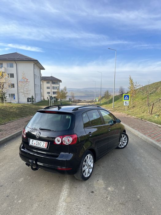 Vand golf 6•Exlcusive •1.4 benzina •122 cp