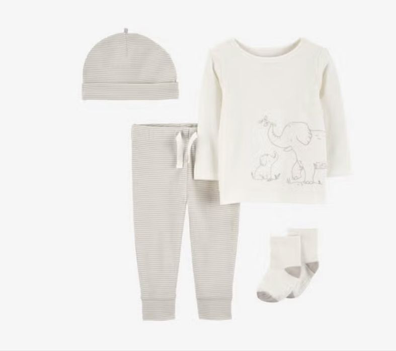 Костюмчик для ребенка 9-12 мес от Carter’s