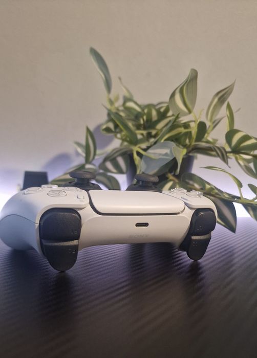Controller Wireless PlayStation 5 DualSense,White