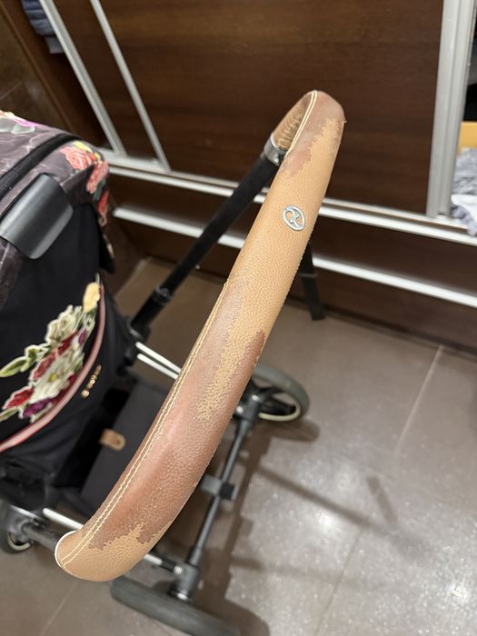 Бебешка количка Cybex platinum