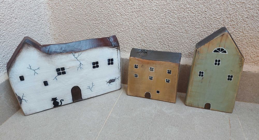 Декорация от къщи