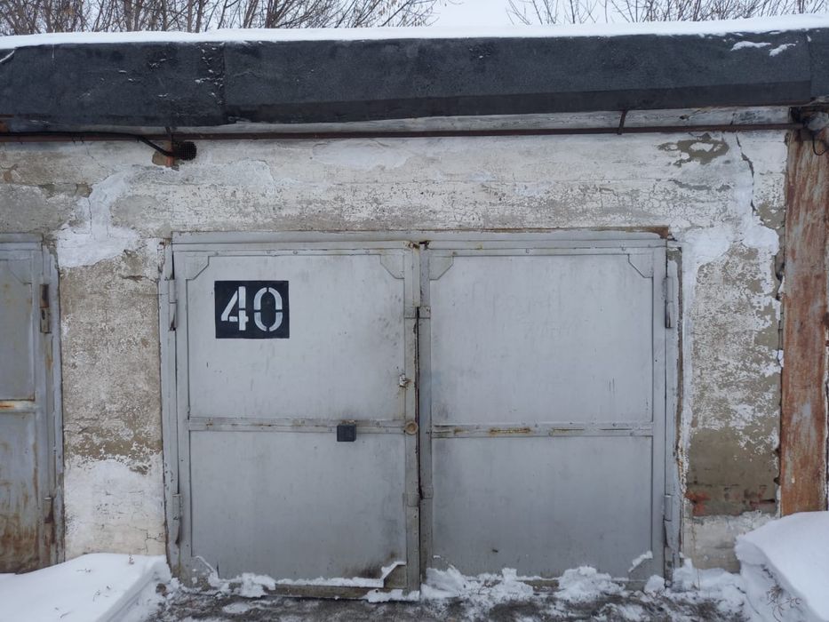 Продам гараж 1 обществе 33 ряд!