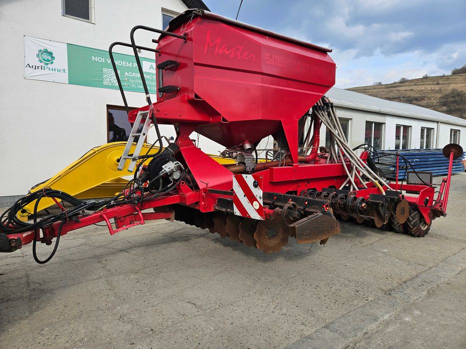 De vanzare semanatoare paioase SMS SK S1 300 Master 3m