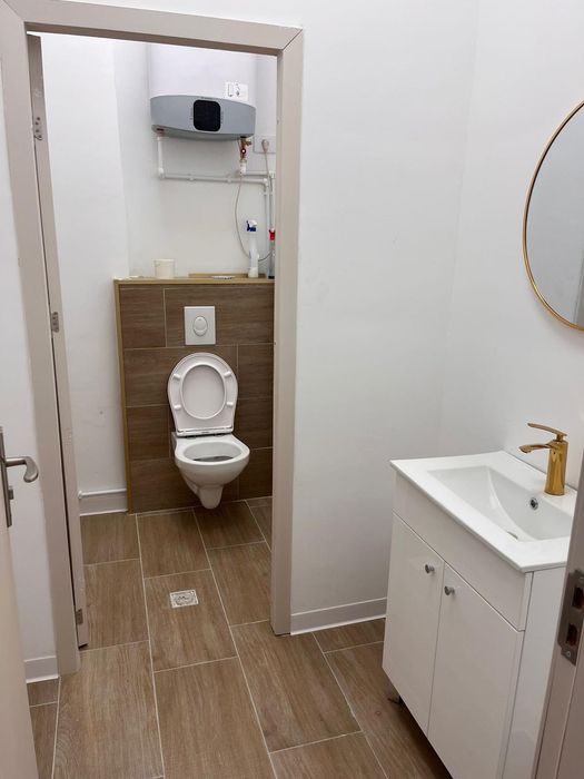 Spațiu comercial de închiriat – Strada Unirii | 140 mp + terasă 30 mp