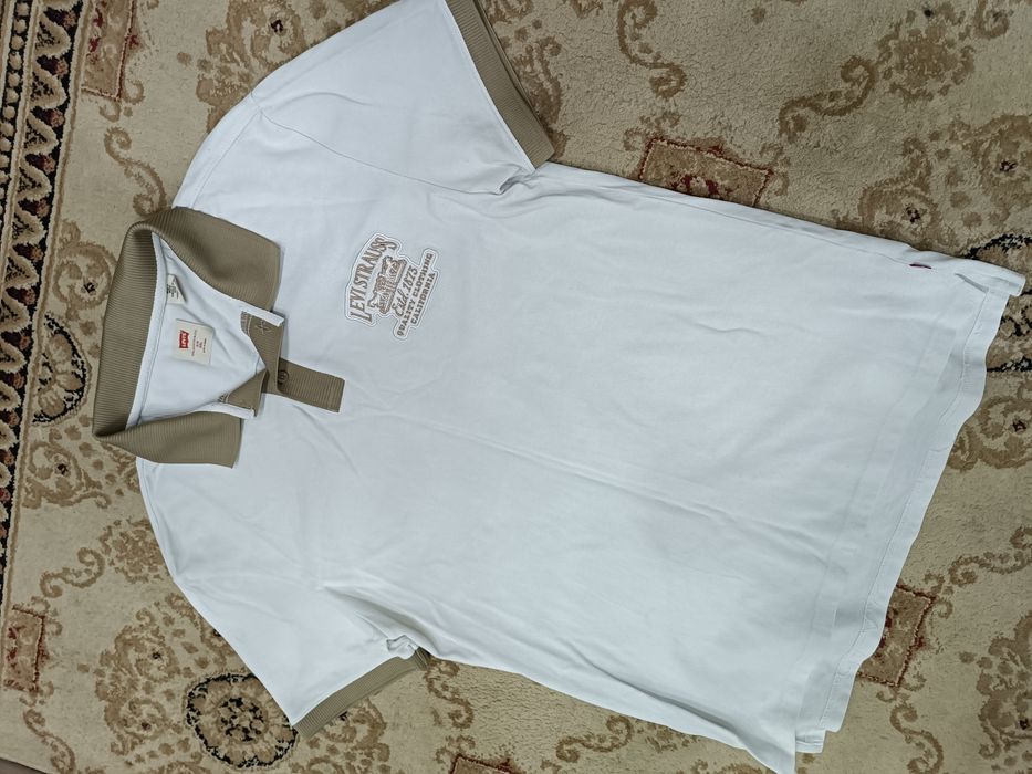 Оригинальная поло Levi's